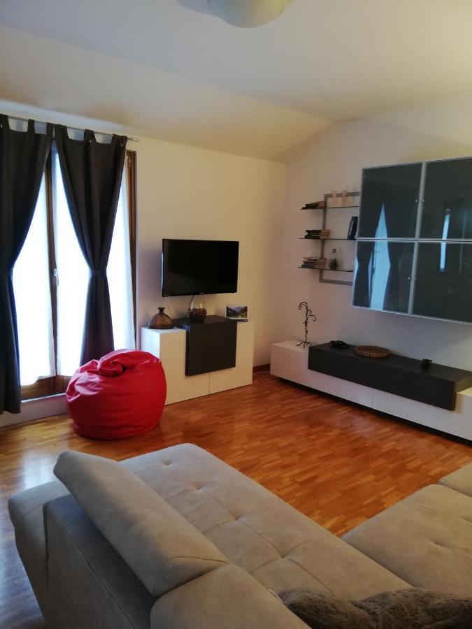 El Campizol Apartment Drena Exterior photo